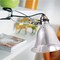Ipower Simple Deluxe 6-PACK Clamp Lamp Light with 5.5-Inch Reflector, 60-Watt, 6PK HIWKLTCLAMPLIGHTSX6 - alternate 2